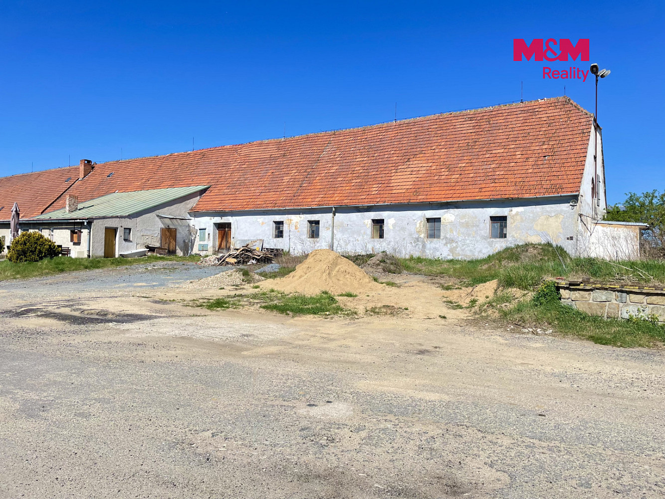 Prodej zemědělského objektu 900 m² – fotografie 3