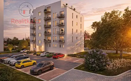 Prodej bytu 2+kk 39 m², Vlasákova, Mělník