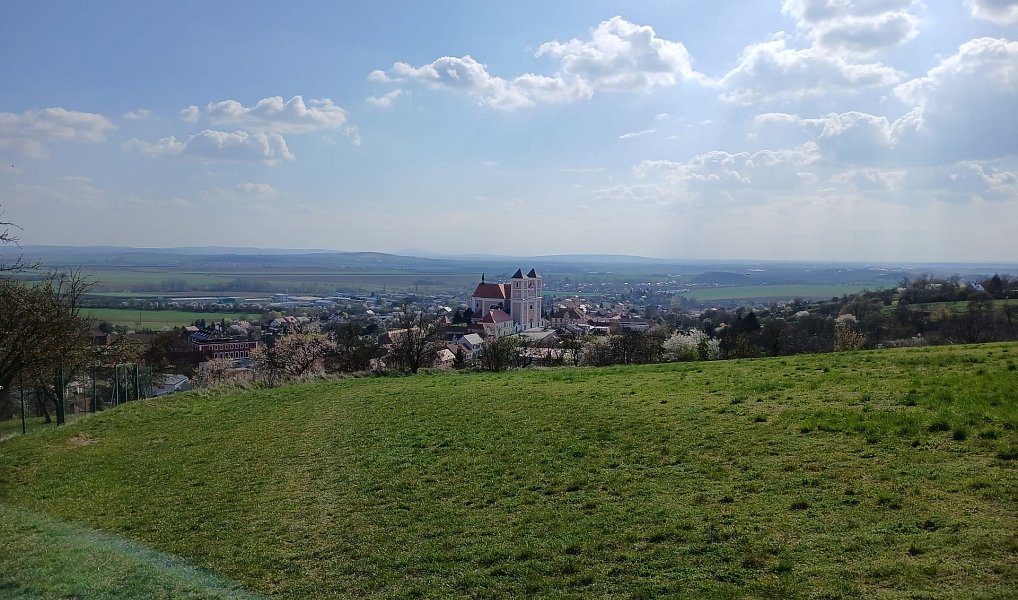 Prodej stavebního pozemku 859 m², Pozořice – náhled fotky 4