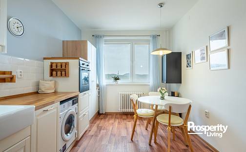 Prodej bytu 3+1 80 m², Brandtova, Ústí nad Labem - Severní Terasa
