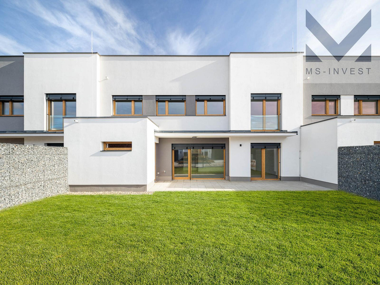 Prodej domu 160 m² s pozemkem 251 m² rezervováno