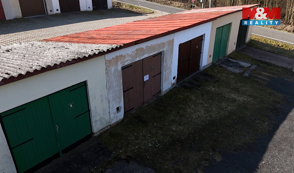 Prodej garáže, 12 m2, Libavské Údolí, ul. Libavské Údolí, Libavské Údolí – náhled fotky 3