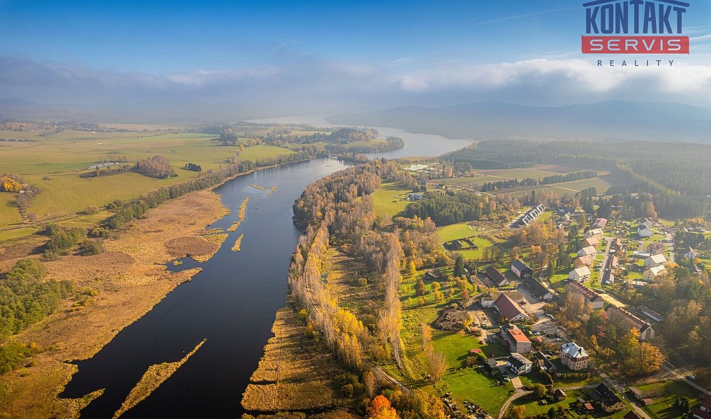 Prodej stavebního pozemku 58 680 m², Nová Pec – náhled fotky 17