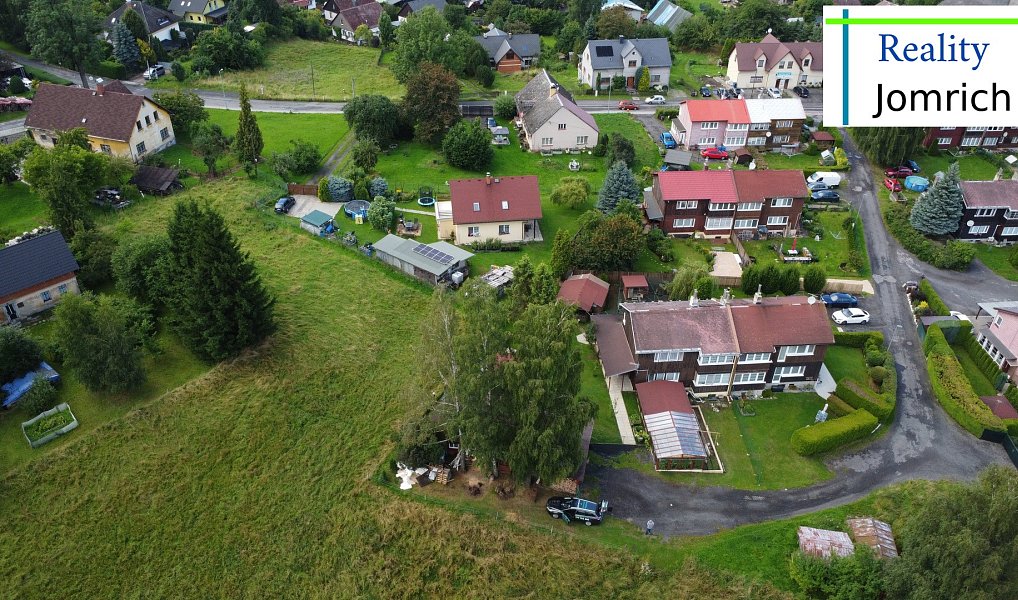 Prodej stavebního pozemku 5 523 m², Liberec – náhled fotky 12