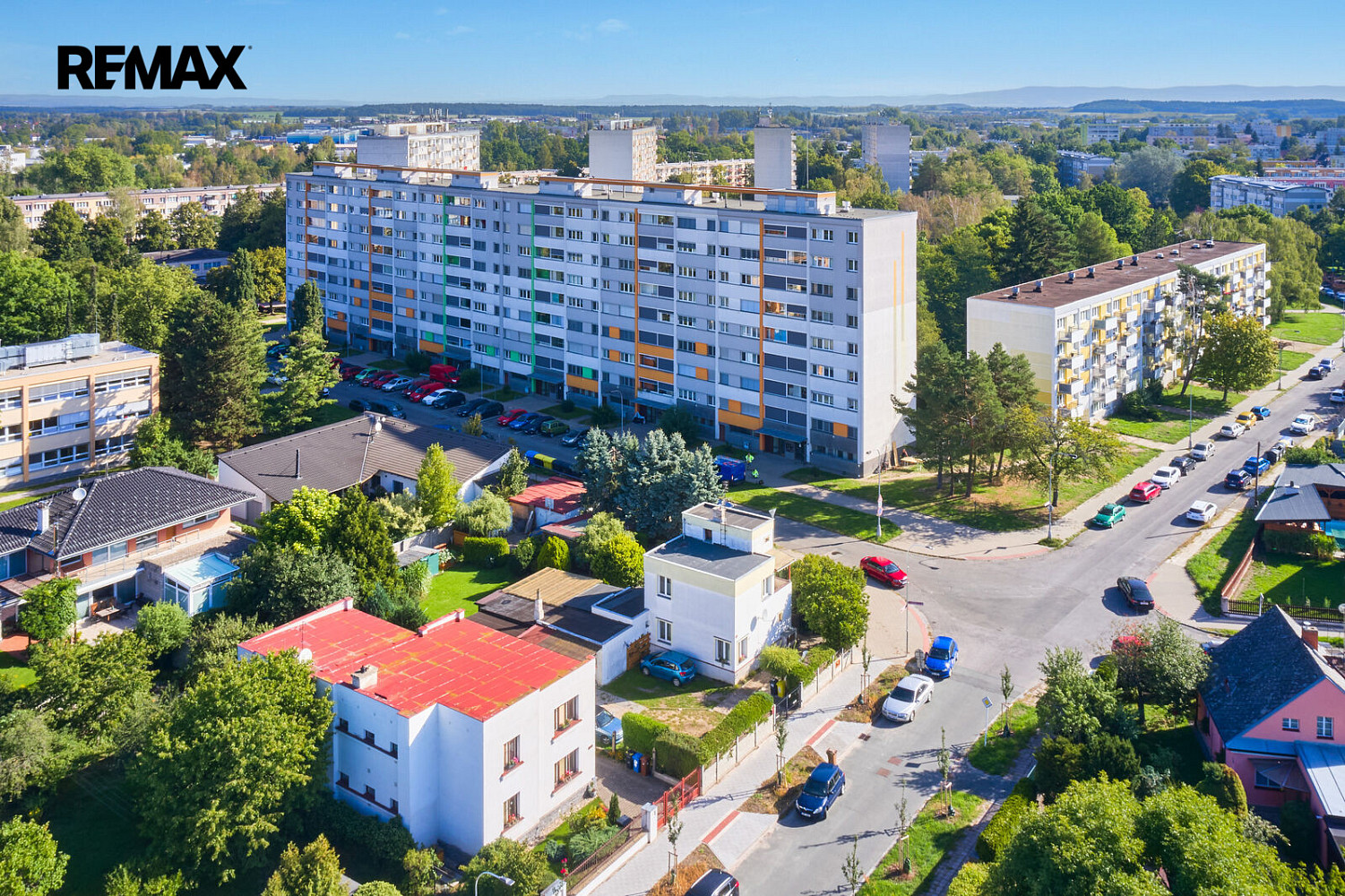 Prodej bytu 3+1 63 m²
