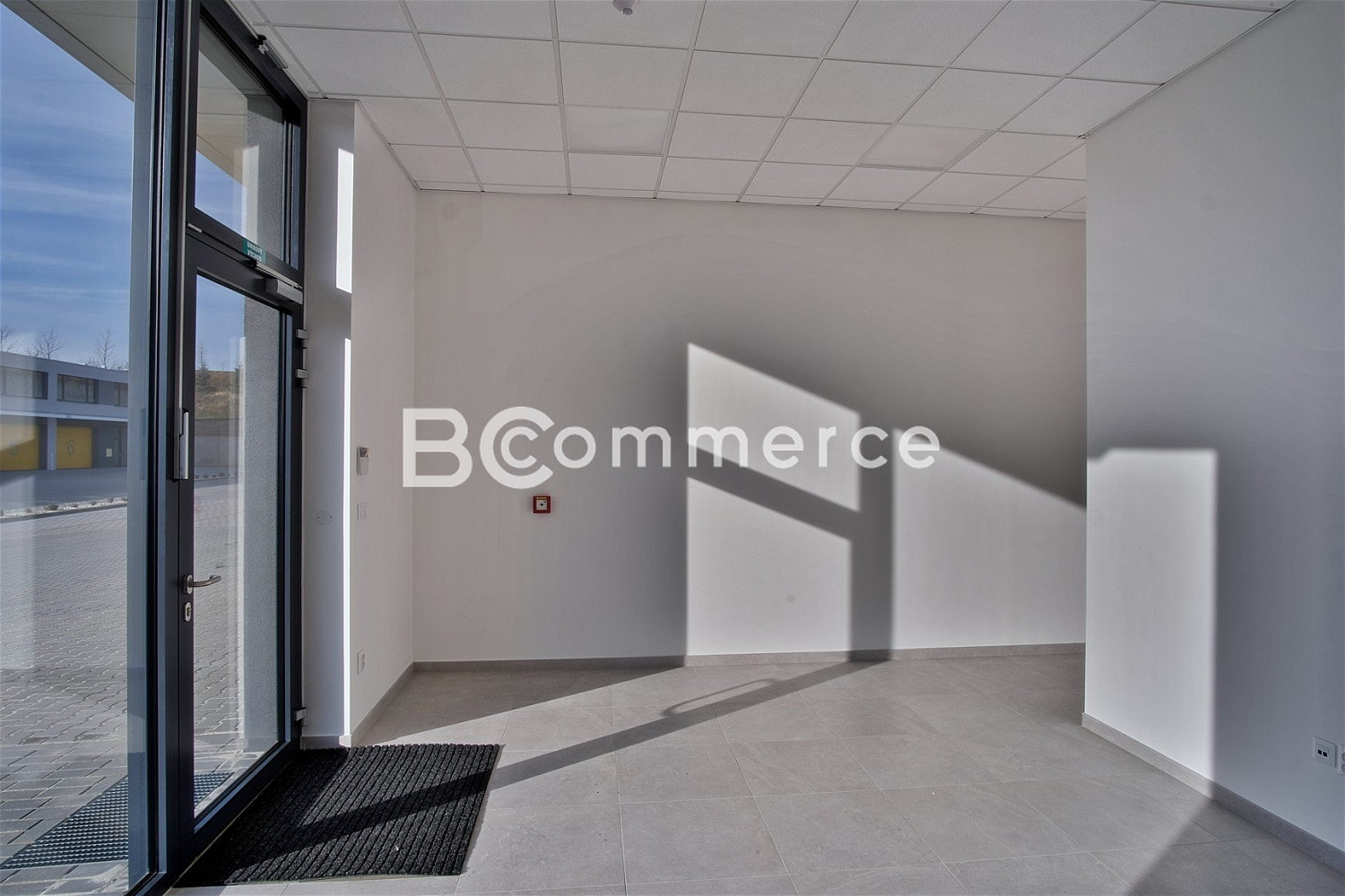Pronájem skladovacích prostor 340 m² — photo 3