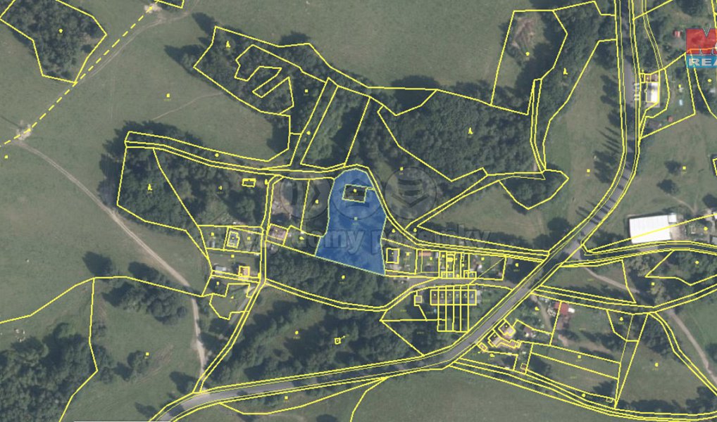 Prodej stavebního pozemku 3 085 m², Nejdek – náhled fotky 7