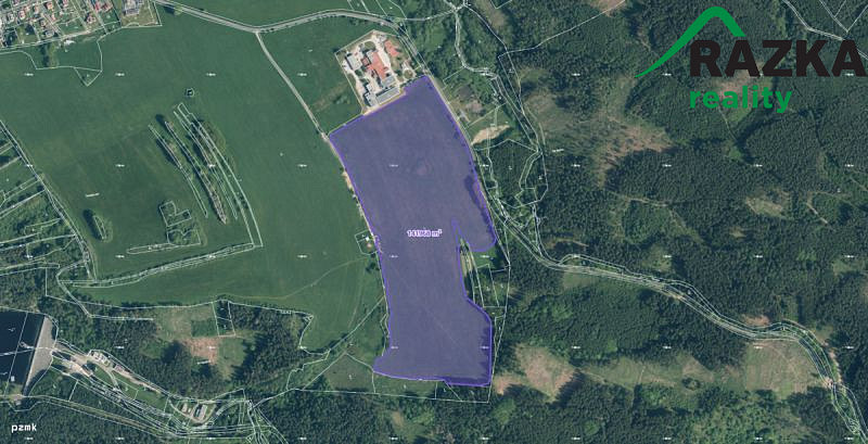 Prodej pole 141 968 m² – fotografie 5