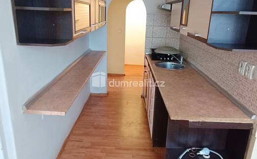 Prodej bytu 2+1 52 m², Weberova, Děčín - Děčín VI-Letná