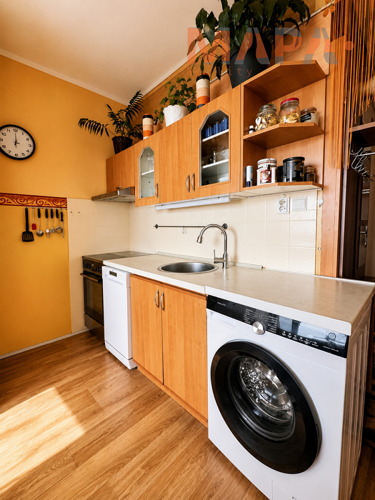 Pronájem bytu 1+1 39 m² – pohled 5