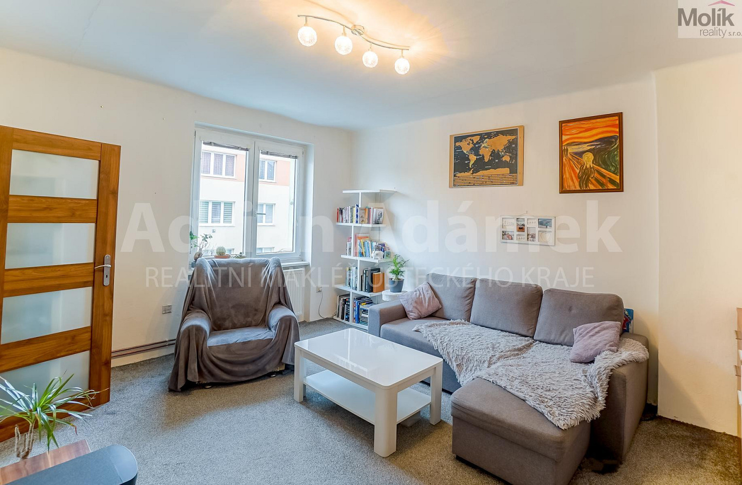 Prodej bytu 2+1 49 m² – fotografie 2