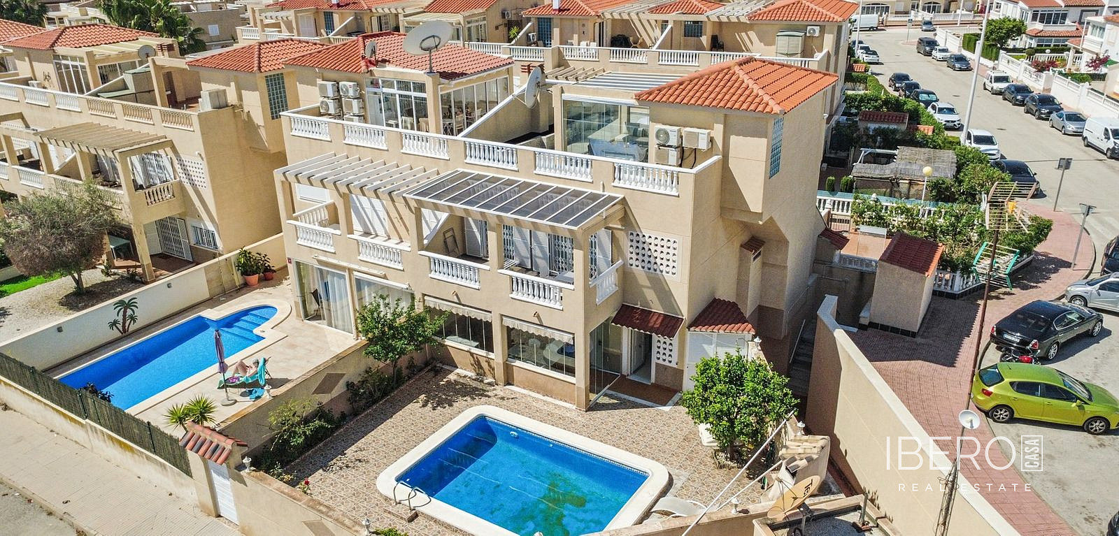 Piso 4+kk – Orihuela, Playa Flamenca I, Urbanización La Zenia II - Vista 2