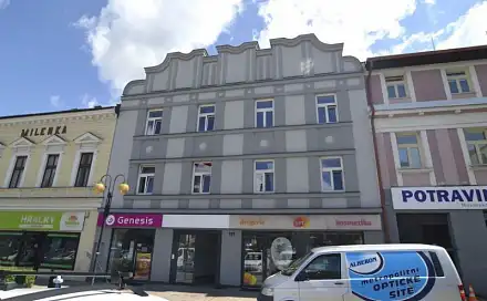 Pronájem bytu 2+kk 57 m²