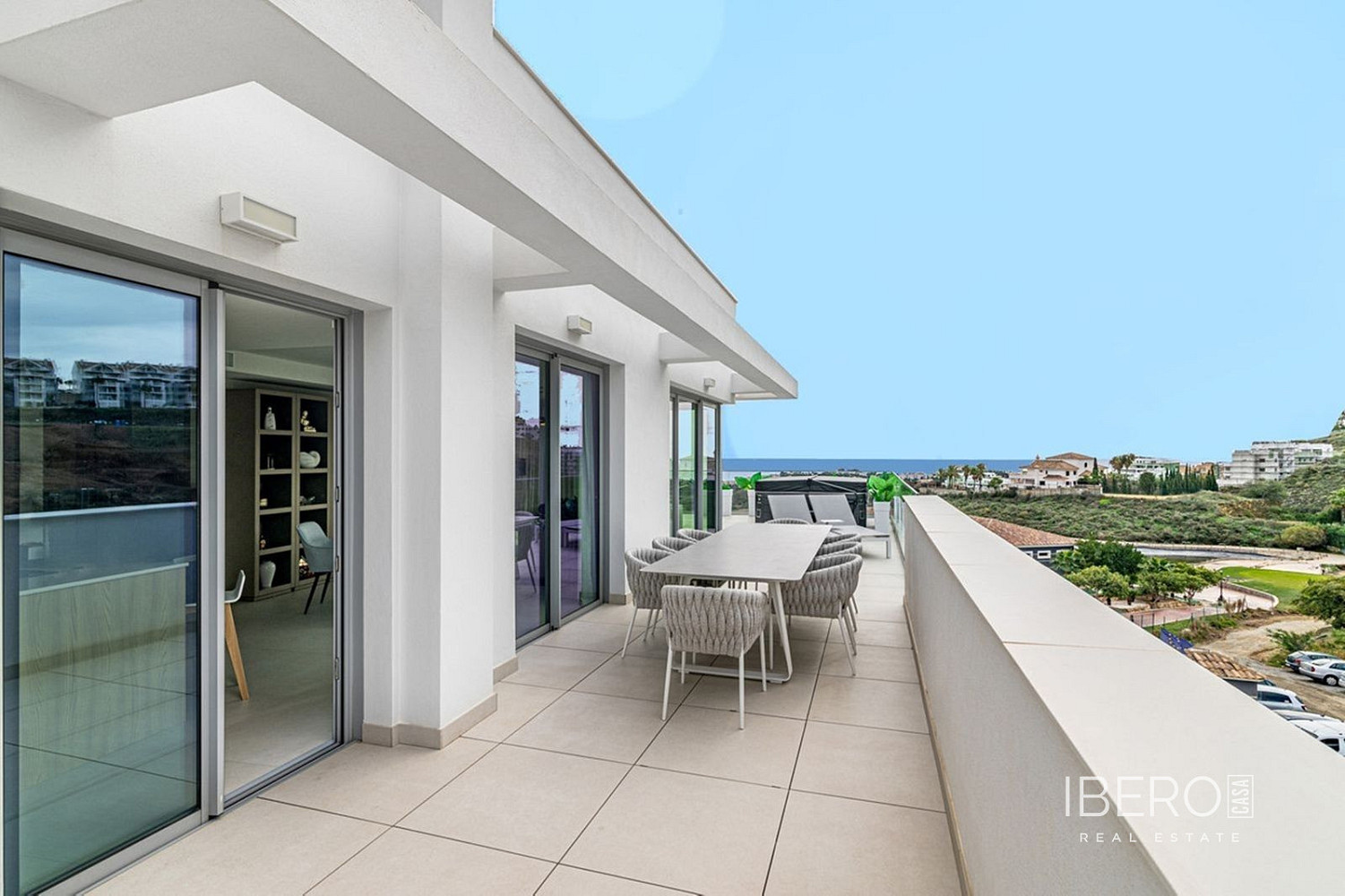 Piso 3+kk – Mijas, Cortijo Colorado, Costa del Sol Occidental - Vista 2