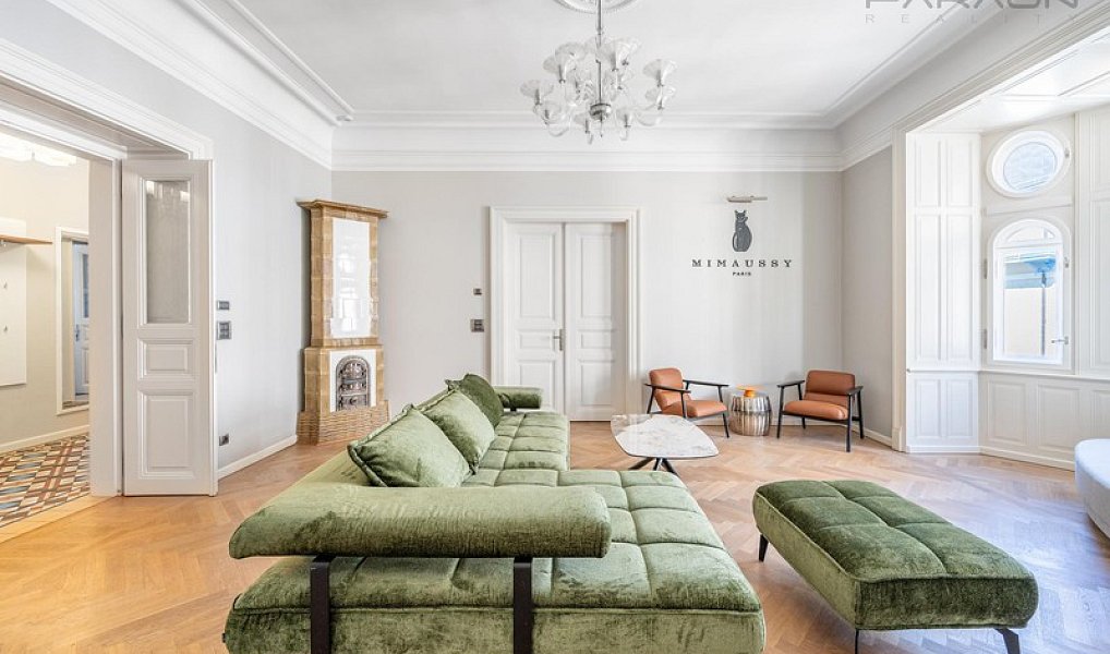 Pronájem bytu 3+1 154 m², Praha – náhled fotky 3