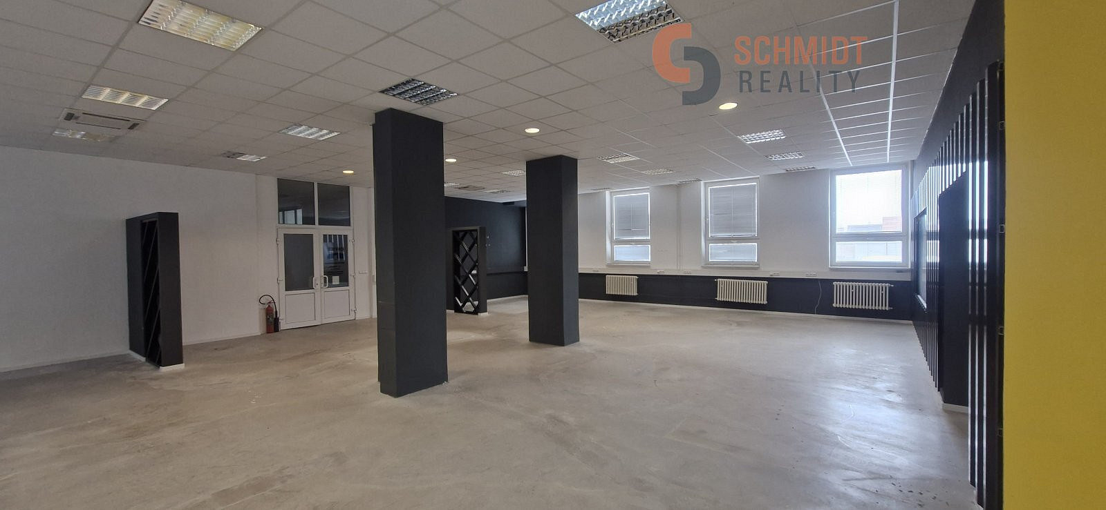 Pronájem kanceláře 39 m² – fotografie 4