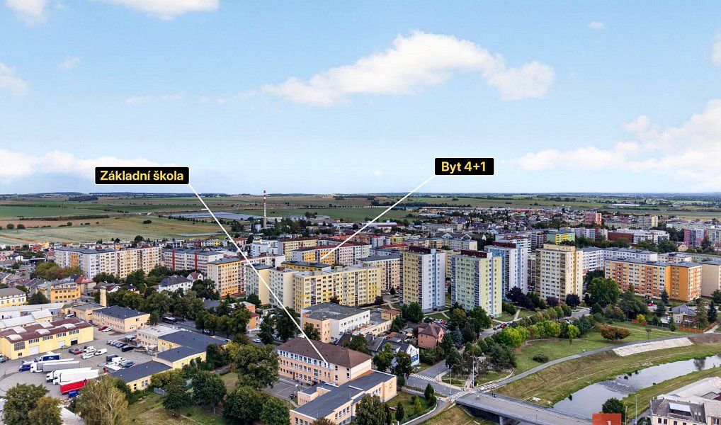 Prodej bytu 4+1 86 m², Opava – náhled fotky 17