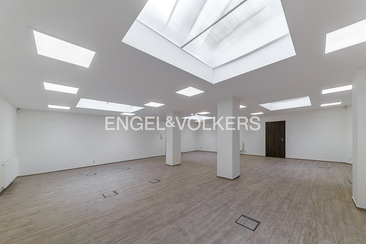Pronájem kanceláře 333 m² – fotografie 4