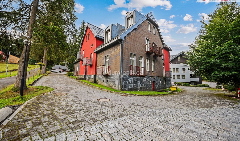 Prodej bytu 2+kk 56 m², Harrachov – náhled fotky 3