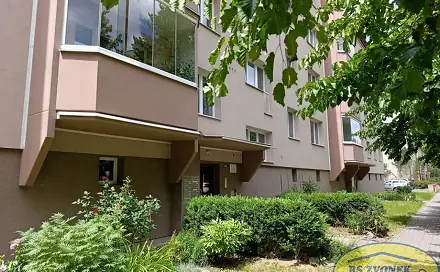 Pronájem bytu 2+1 54 m², Moravská, Chropyně, okres Kroměříž