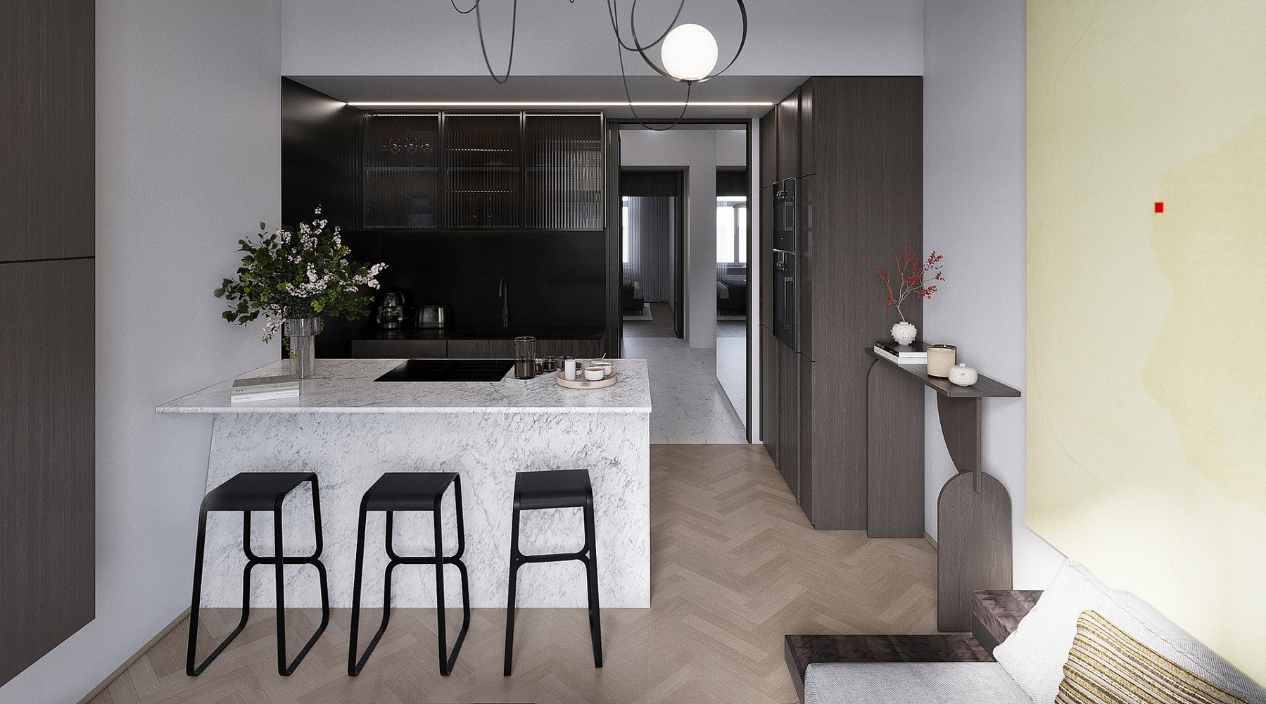 Prodej bytu 3+kk 75 m² — photo 5