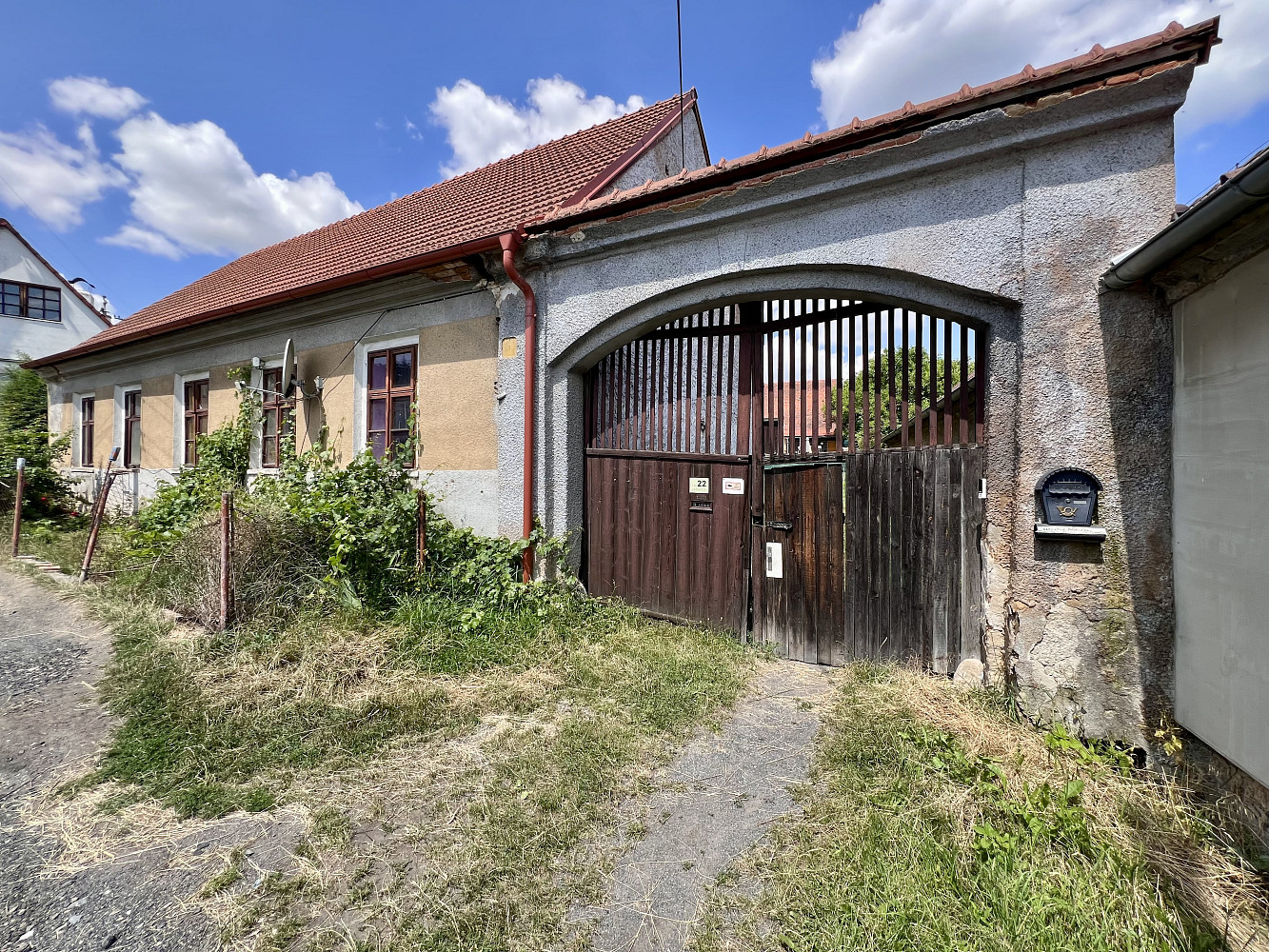 Prodej domu 95 m² s pozemkem 4 611 m² — photo 2