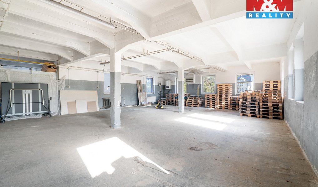 Prodej skladovacích prostor 3 160 m², Jílové – náhled fotky 16