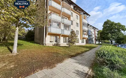 Pronájem bytu 2+1 54 m², Jamborova, Tišnov, okres Brno-venkov