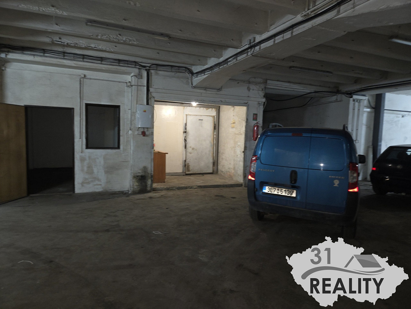 Pronájem skladovacích prostor 160 m² – fotografie 3
