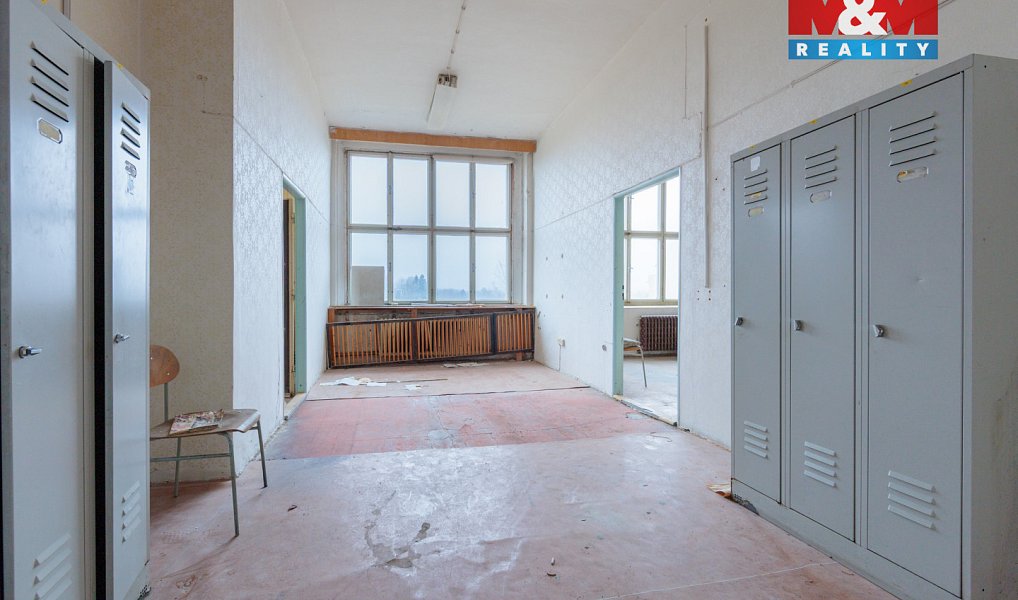 Pronájem výrobních prostor 416 m², Aš – náhled fotky 6