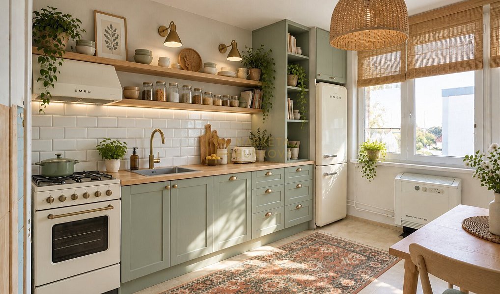 Prodej bytu 3+1 73 m², Kunín – náhled fotky 2