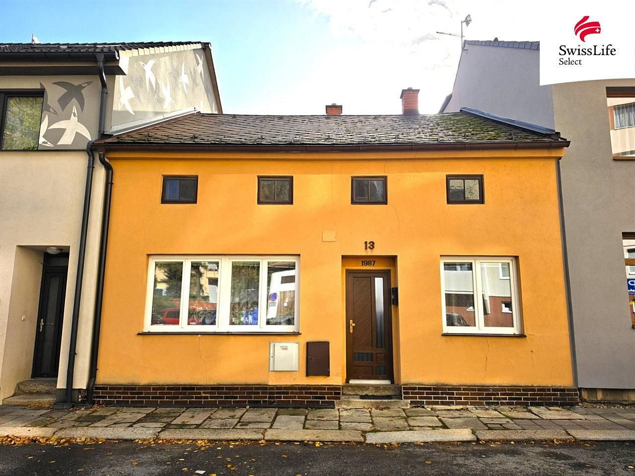 Pronájem domu 75 m² s pozemkem 242 m²