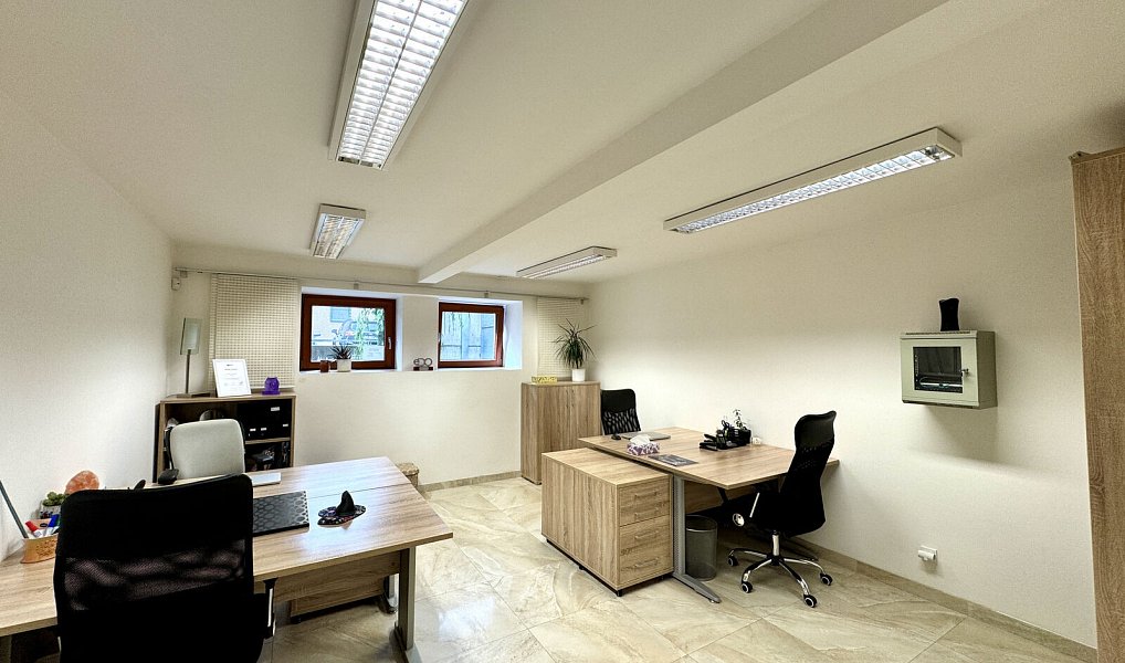Pronájem kanceláře 21 m², Mladá Boleslav – náhled fotky 2