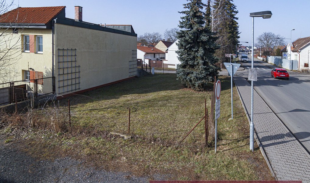 Prodej komerčního pozemku 253 m², Velké Přílepy – náhled fotky 2