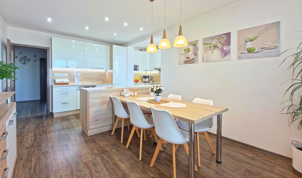 Prodej bytu 3+1 87 m², Pacov – náhled fotky 2