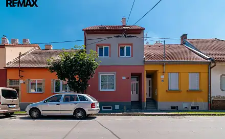 Prodej domu 276 m² s pozemkem 181 m², Brandlova, Hodonín
