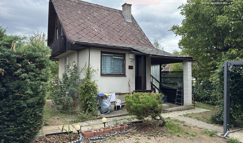 Prodej chaty/chalupy 60 m² s pozemkem 537 m², Sovětice – náhled fotky 2