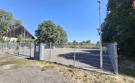 Pronájem komerčního pozemku 743 m², Dolní novosadská, Olomouc - Nové Sady