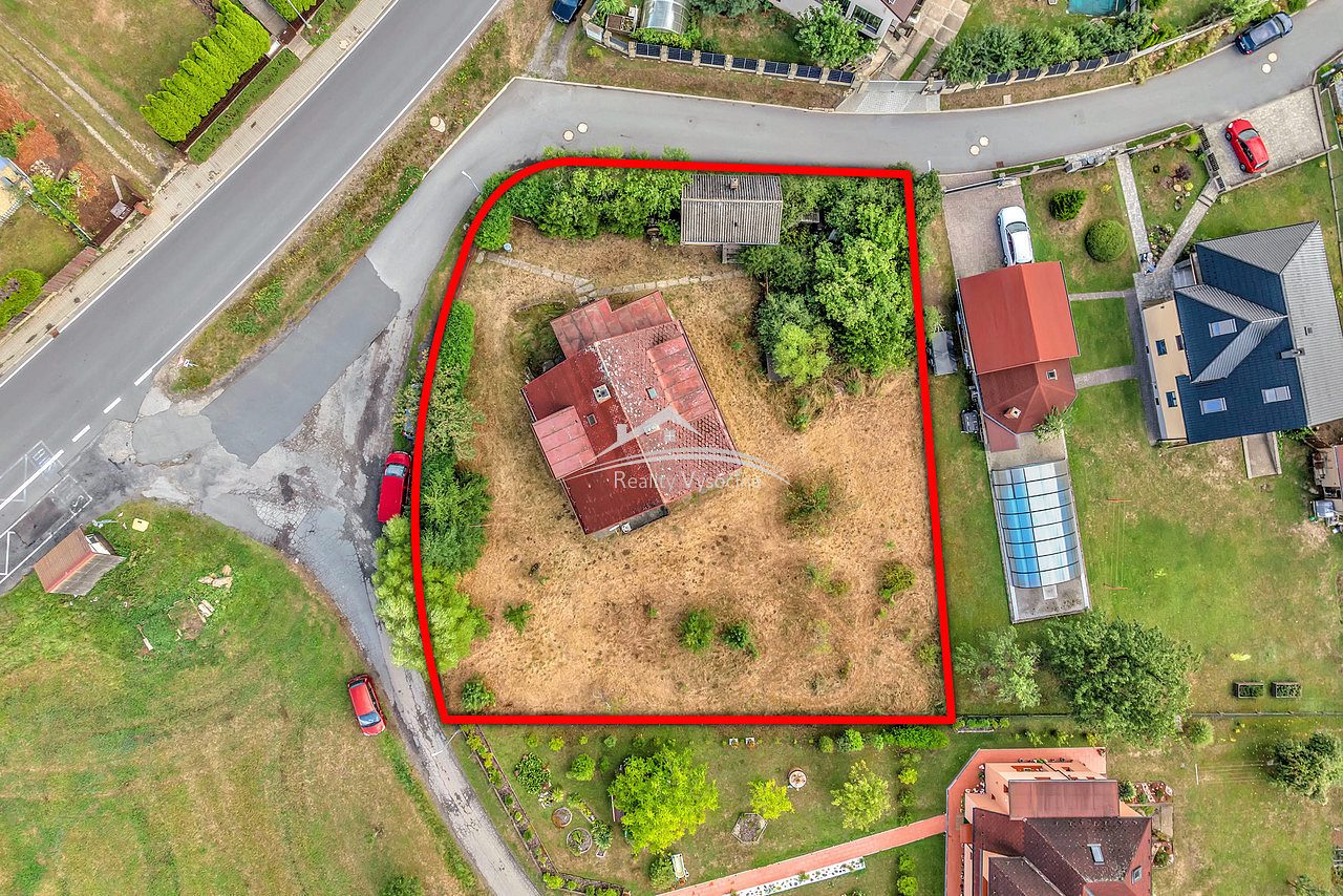 Prodej domu 120 m² s pozemkem 1 340 m² – fotografie 2