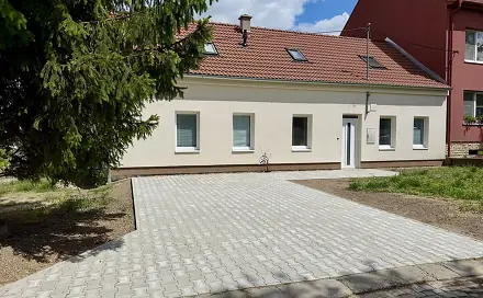 Prodej domu 183 m² s pozemkem 432 m², Raska, Čejkovice, okres Hodonín