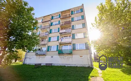 Prodej bytu 2+1 49 m², Sídliště, Hejnice, okres Liberec