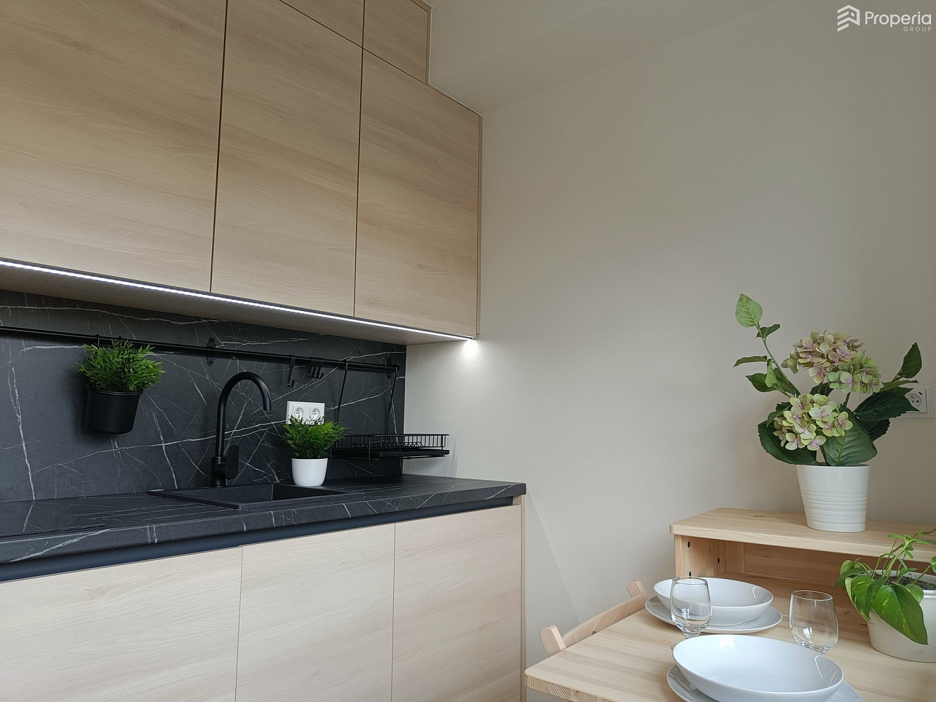 Pronájem bytu 1+kk 13 m² — photo 3