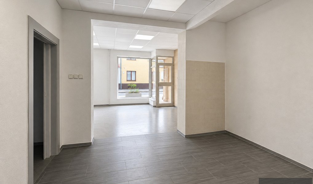 Pronájem obchodních prostor 54 m², Uherský Brod – náhled fotky 4
