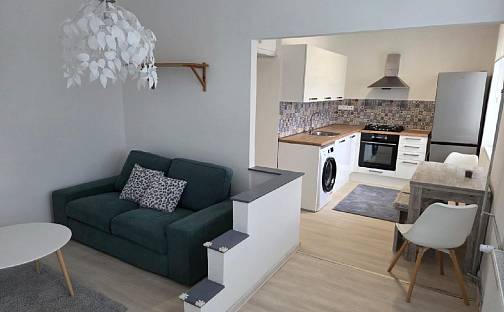 Pronájem bytu 2+1 58 m², Ukrajinská, Litvínov - Horní Litvínov, okres Most
