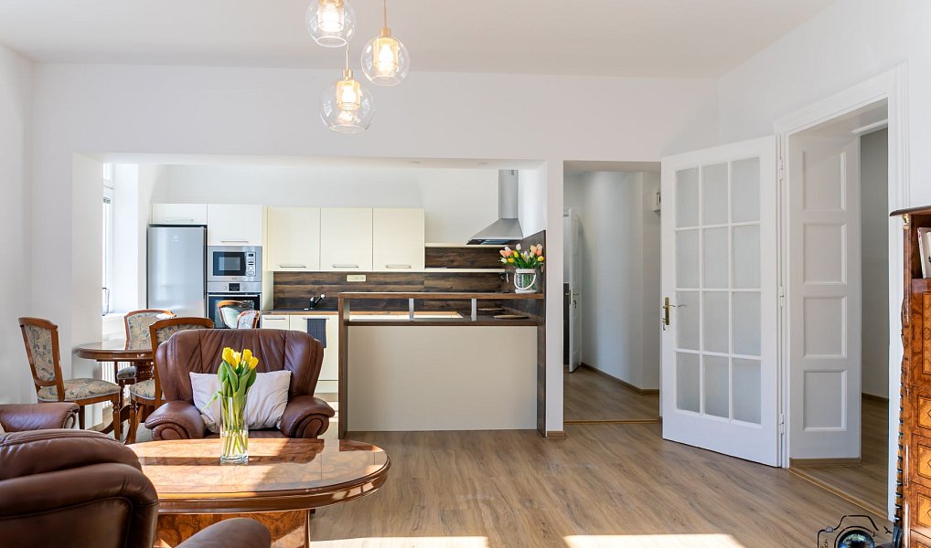 Pronájem bytu 3+kk, 118 m², Moravská Ostrava - Ostrava-město, Ostrava