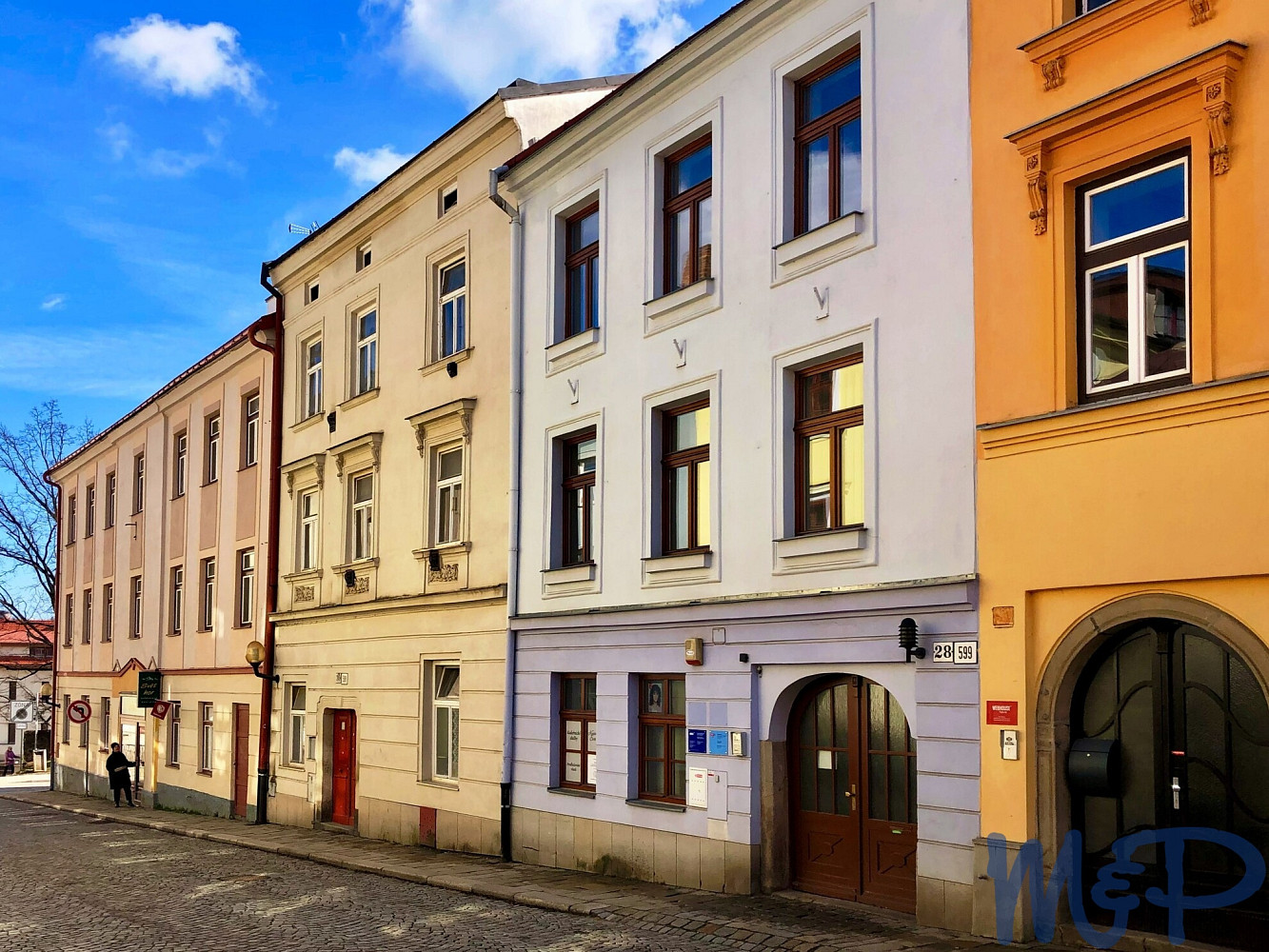 Pronájem kanceláře 43 m²