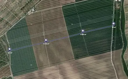 Prodej pole 11 743 m², Čejkovice, okres Hodonín