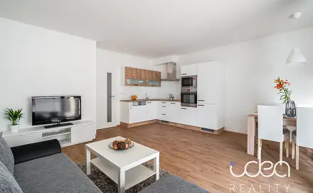 Pronájem bytu 2+kk 61 m², Na Jíkalce, Plzeň - Jižní Předměstí