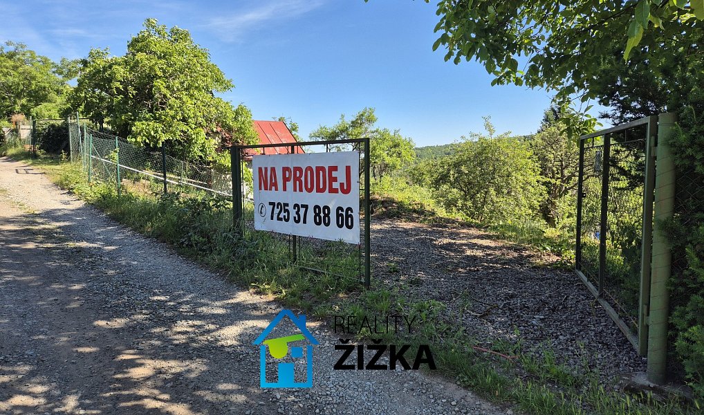 Prodej zahrady 1 860 m², Brno – náhled fotky 18