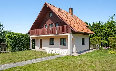 Prodej chaty/chalupy 118 m² s pozemkem 1 062 m², U Lípy, Mníšek pod Brdy, okres Praha-západ